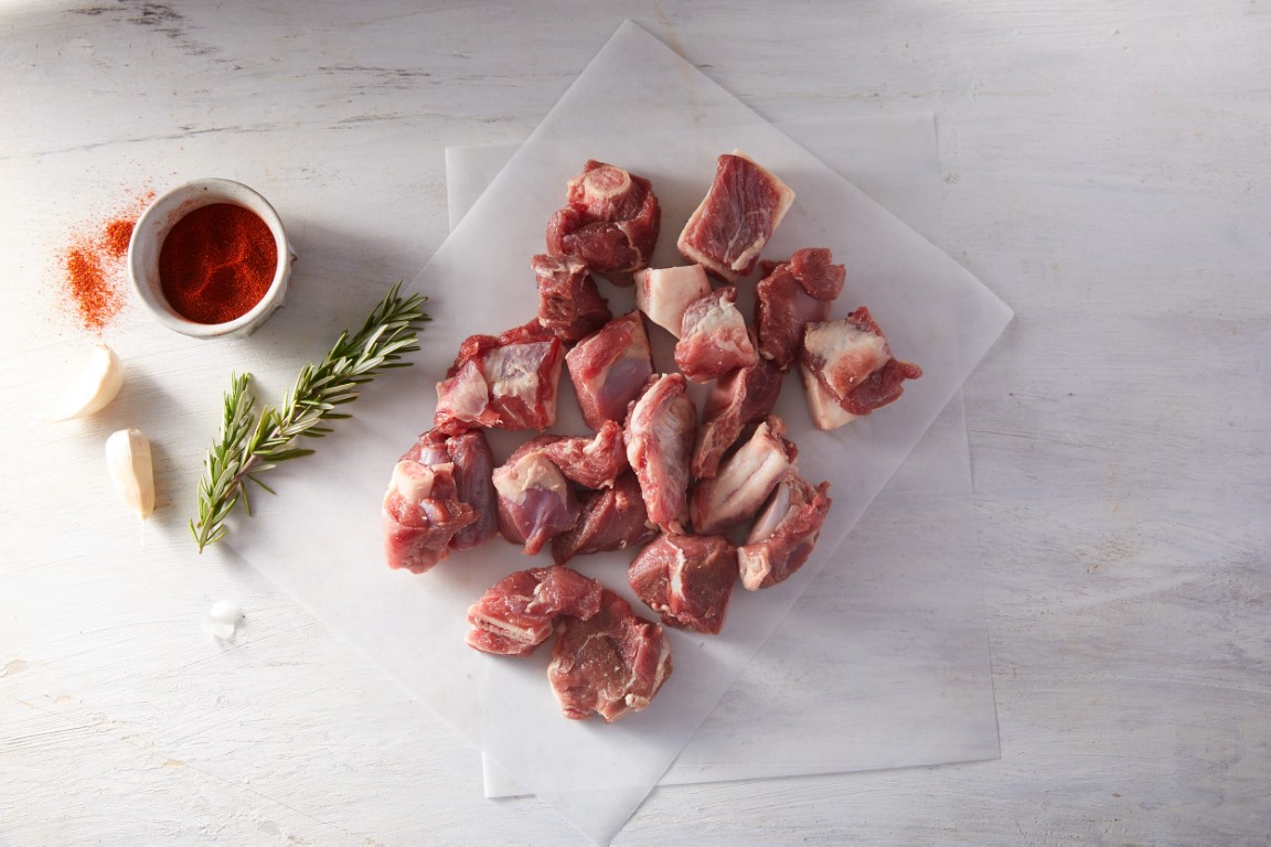 Goat Stew Meat