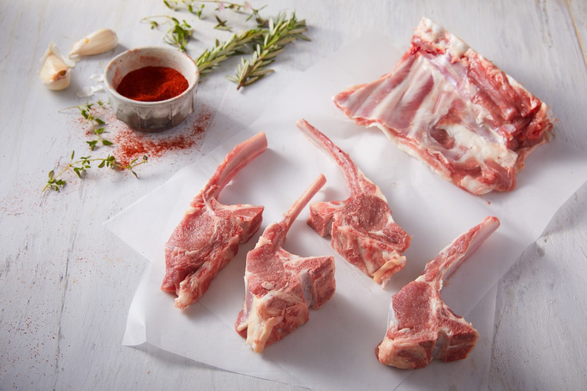 Goat Chops