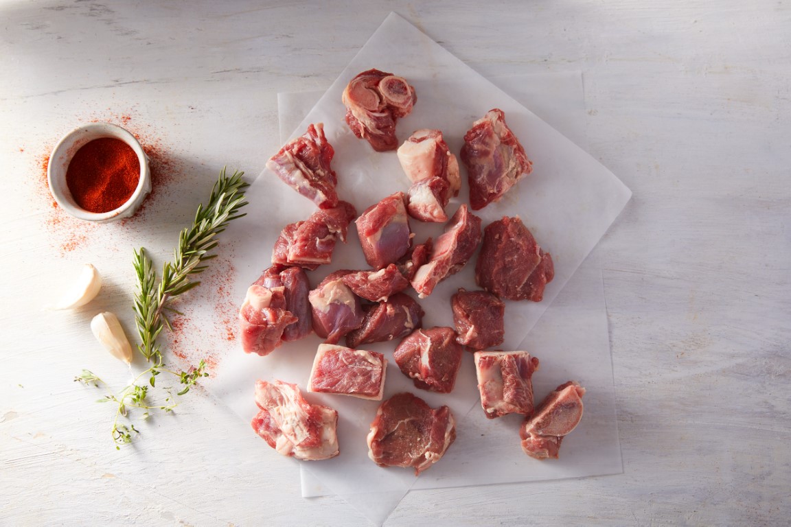 Lamb Mix Stew