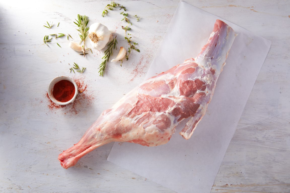 Lamb Leg