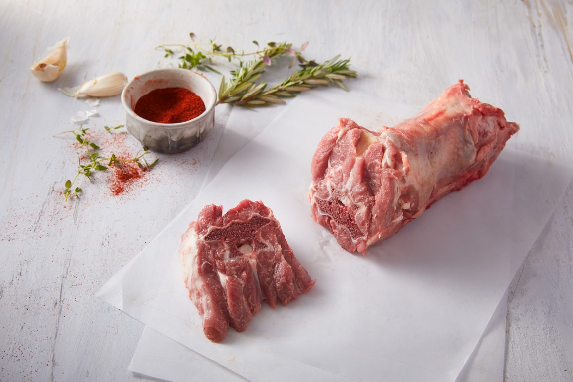 Lamb Neck