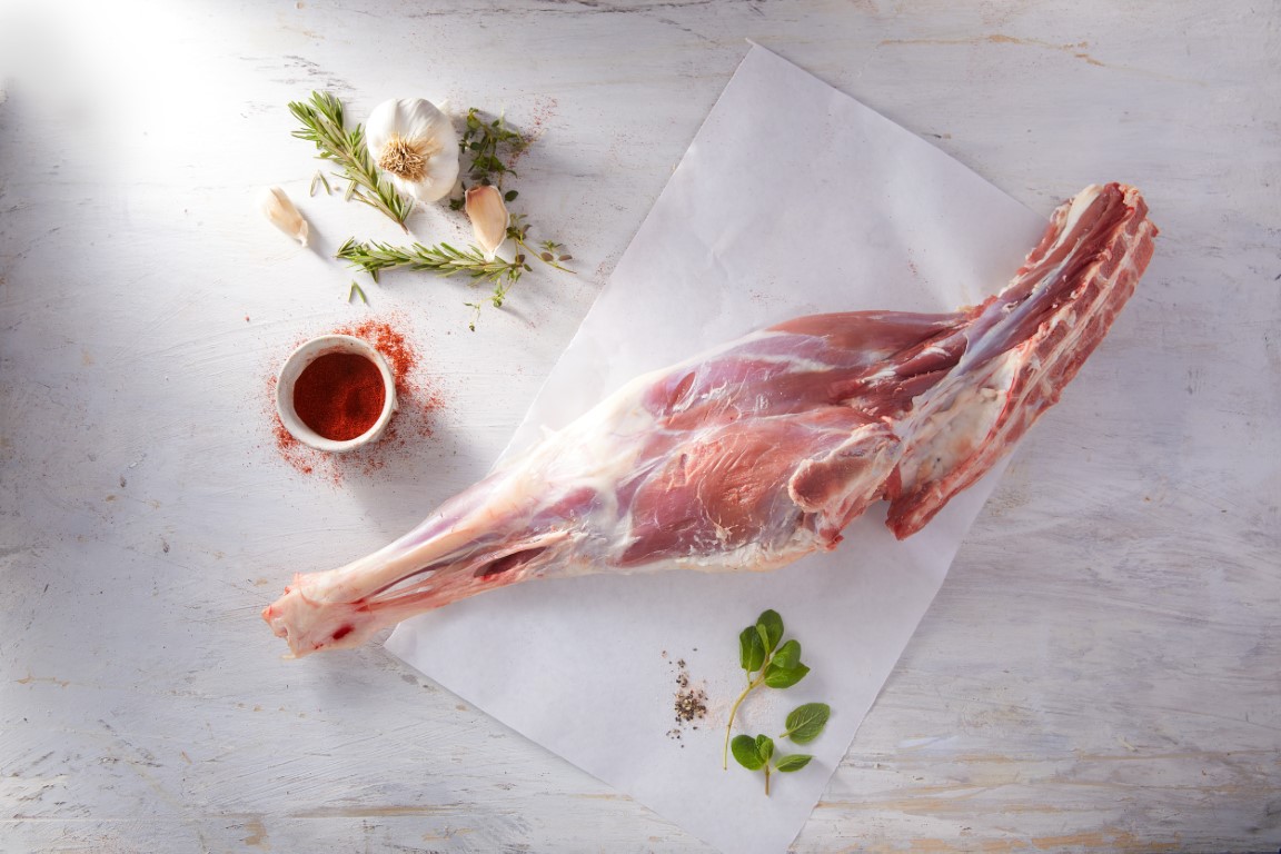 Lamb Shoulder