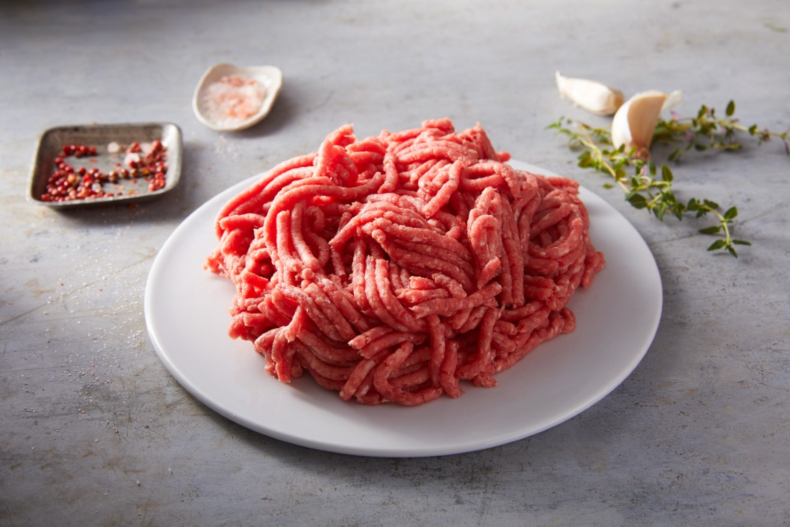Fresh Ground Lamb